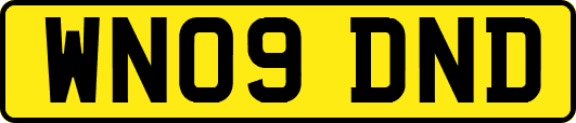 WN09DND