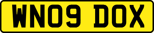 WN09DOX