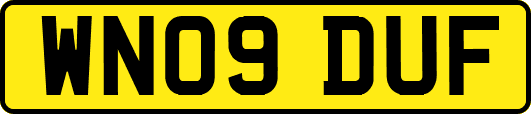 WN09DUF
