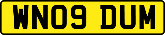 WN09DUM