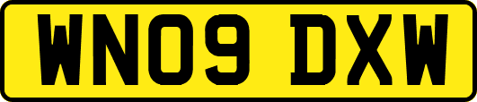 WN09DXW