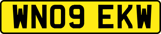WN09EKW