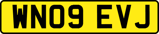 WN09EVJ