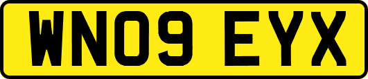 WN09EYX