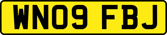 WN09FBJ