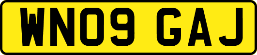 WN09GAJ