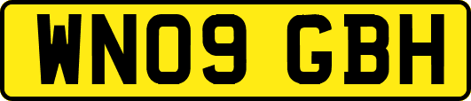 WN09GBH