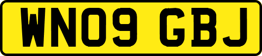 WN09GBJ