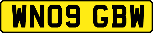 WN09GBW