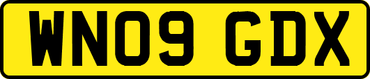 WN09GDX