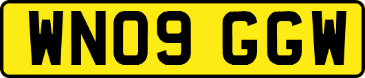WN09GGW
