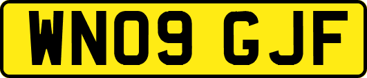 WN09GJF