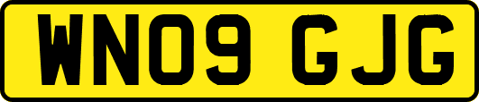 WN09GJG