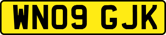 WN09GJK
