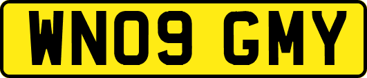WN09GMY