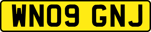 WN09GNJ