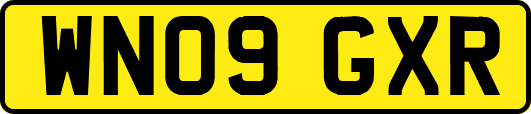 WN09GXR