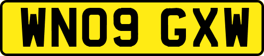 WN09GXW