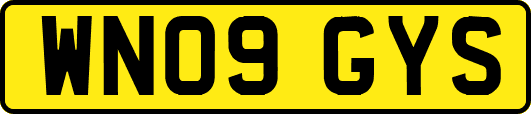 WN09GYS
