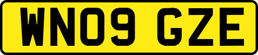 WN09GZE