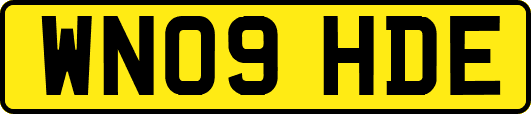 WN09HDE
