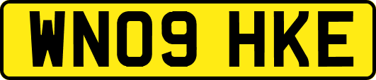 WN09HKE