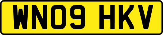 WN09HKV
