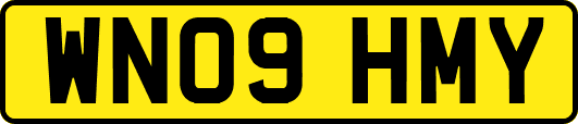 WN09HMY