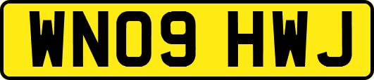 WN09HWJ