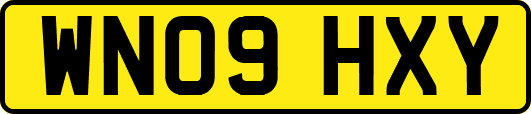 WN09HXY