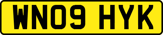 WN09HYK