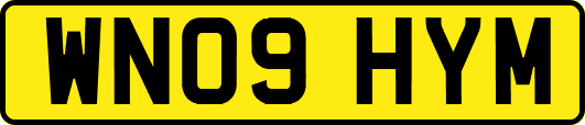 WN09HYM