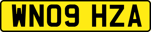 WN09HZA