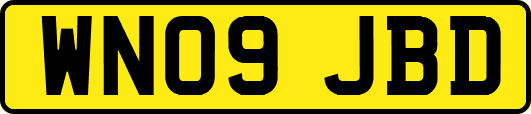 WN09JBD