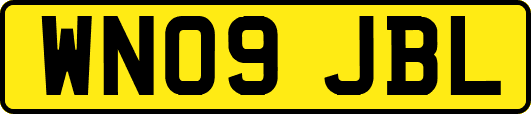 WN09JBL