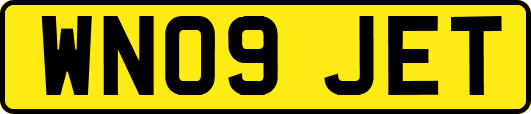 WN09JET