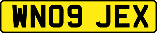 WN09JEX