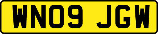 WN09JGW