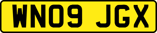 WN09JGX