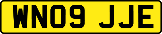 WN09JJE