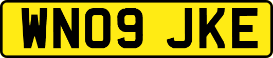 WN09JKE