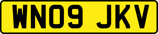WN09JKV