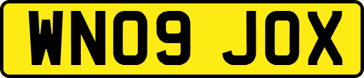 WN09JOX