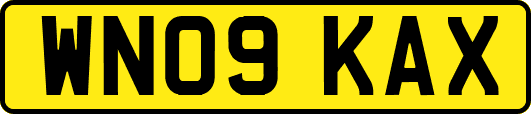 WN09KAX
