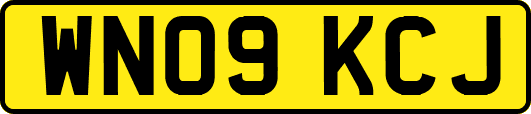 WN09KCJ
