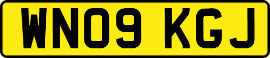 WN09KGJ