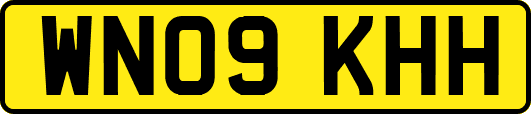 WN09KHH