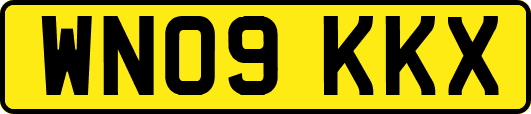 WN09KKX