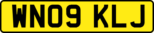 WN09KLJ