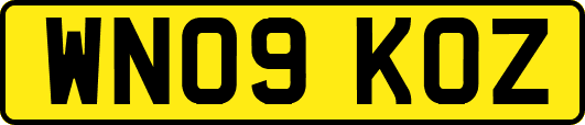 WN09KOZ